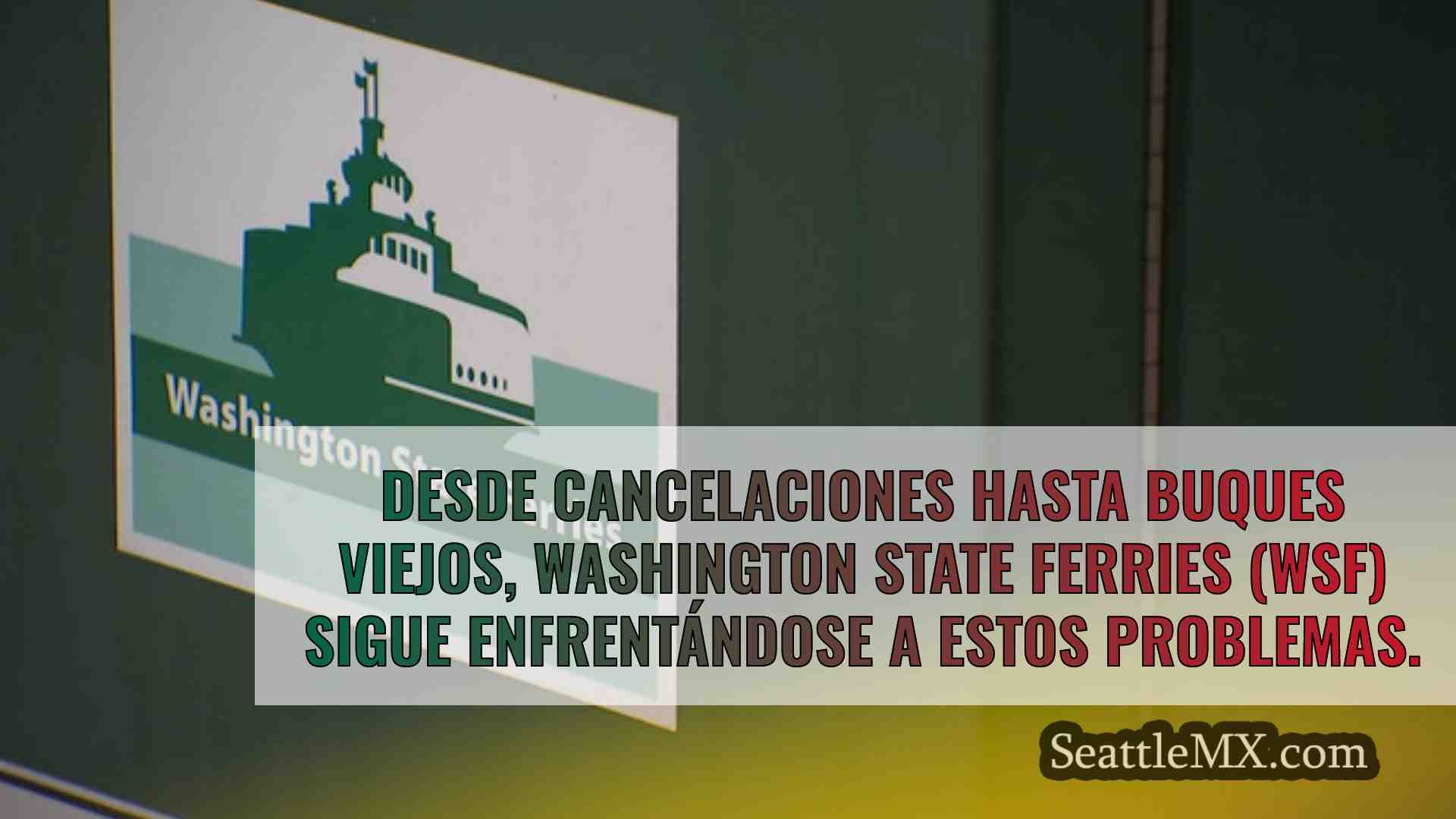 Noticias de Seattle SeattleMX