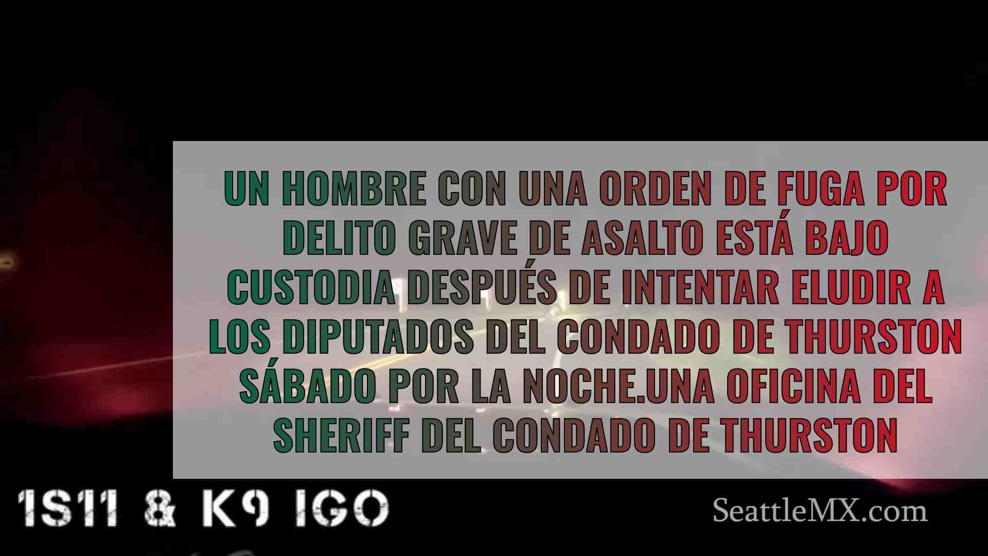 Noticias de Seattle SeattleMX