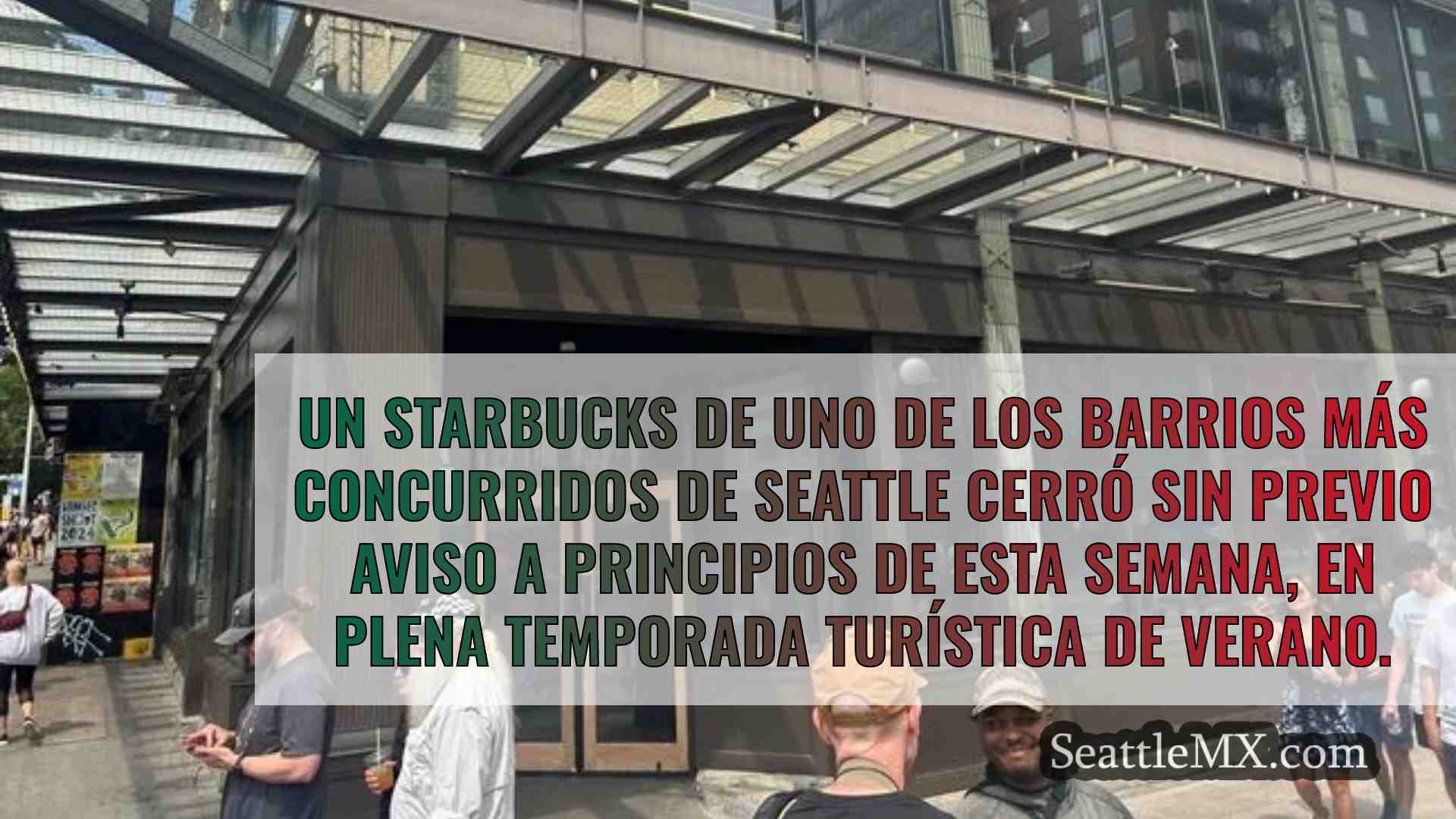 Noticias de Seattle SeattleMX