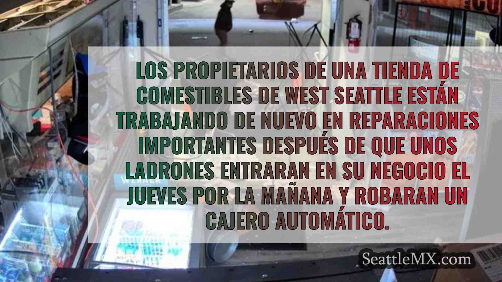 Noticias de Seattle SeattleMX