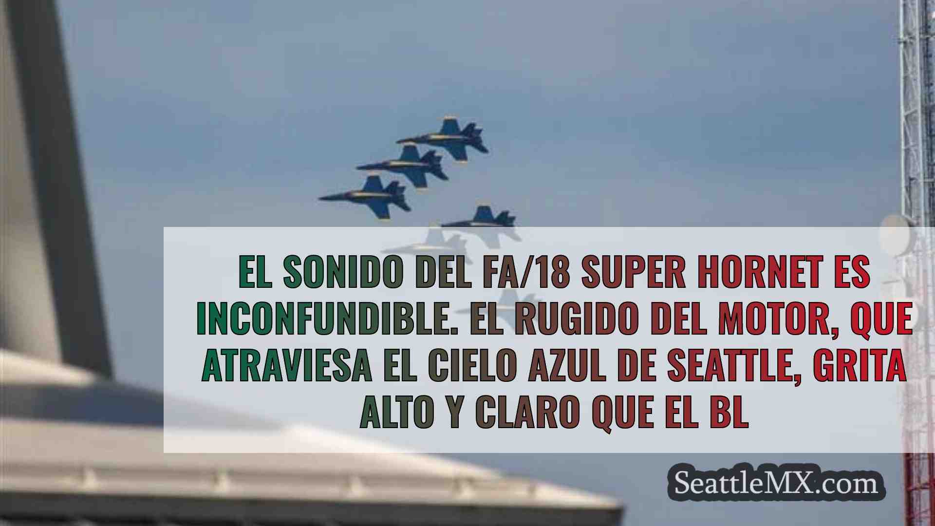 Noticias de Seattle SeattleMX