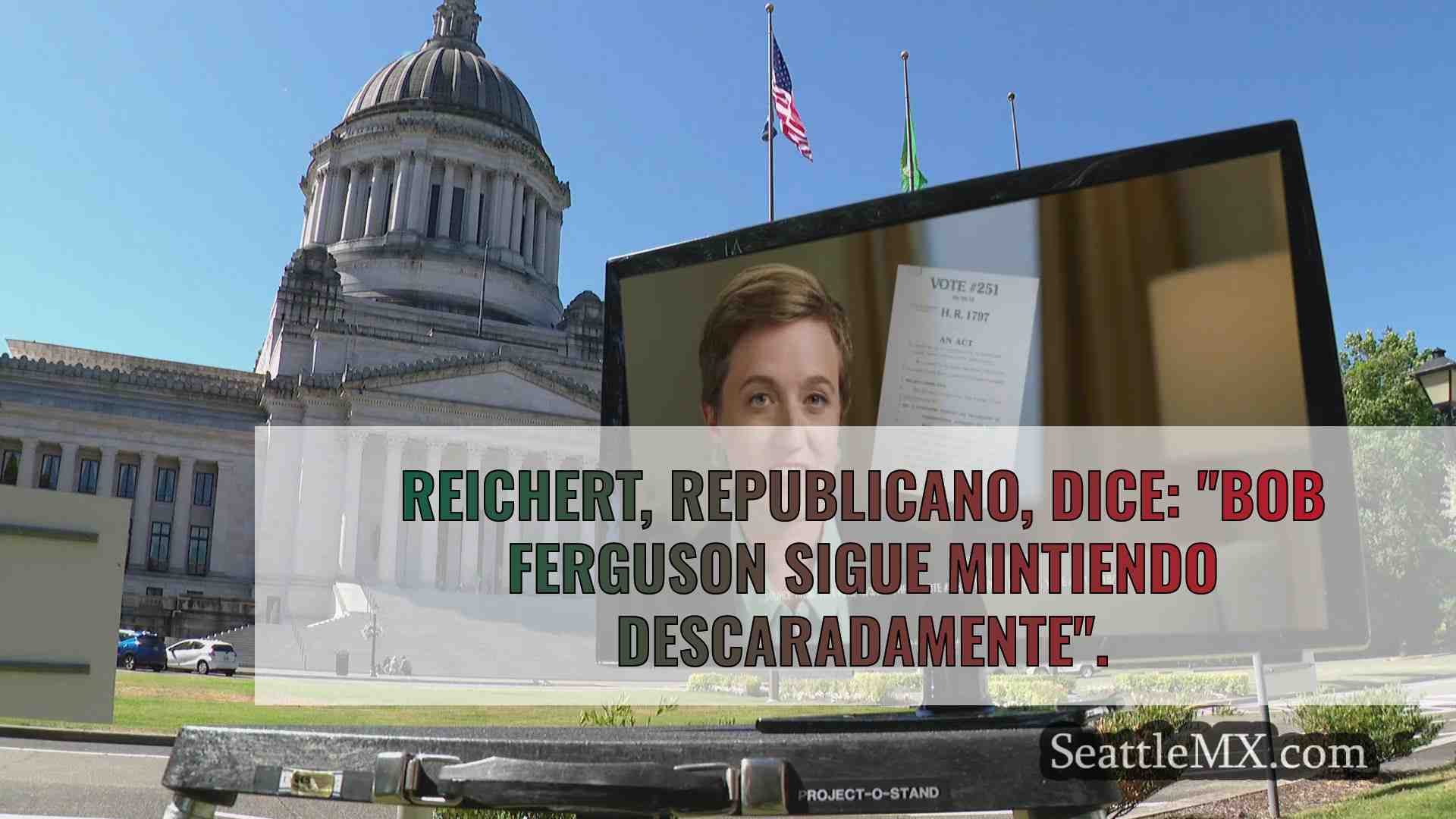 En respuesta a las afirmaciones de Bob