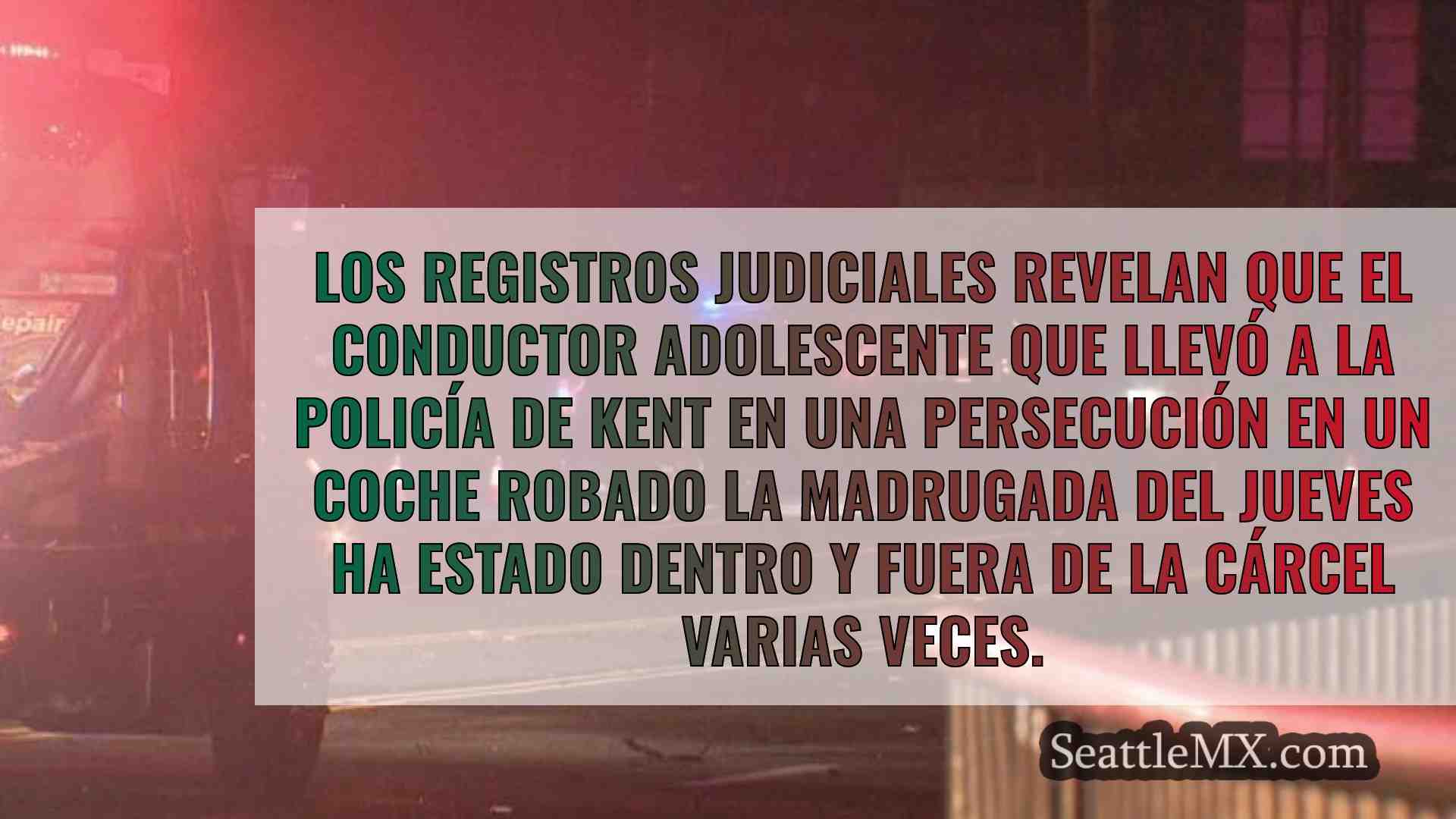 Noticias de Seattle SeattleMX