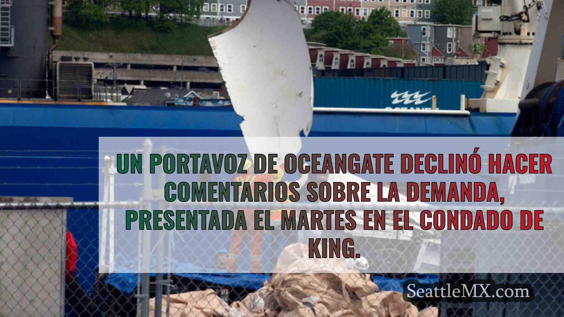 Noticias de Seattle SeattleMX