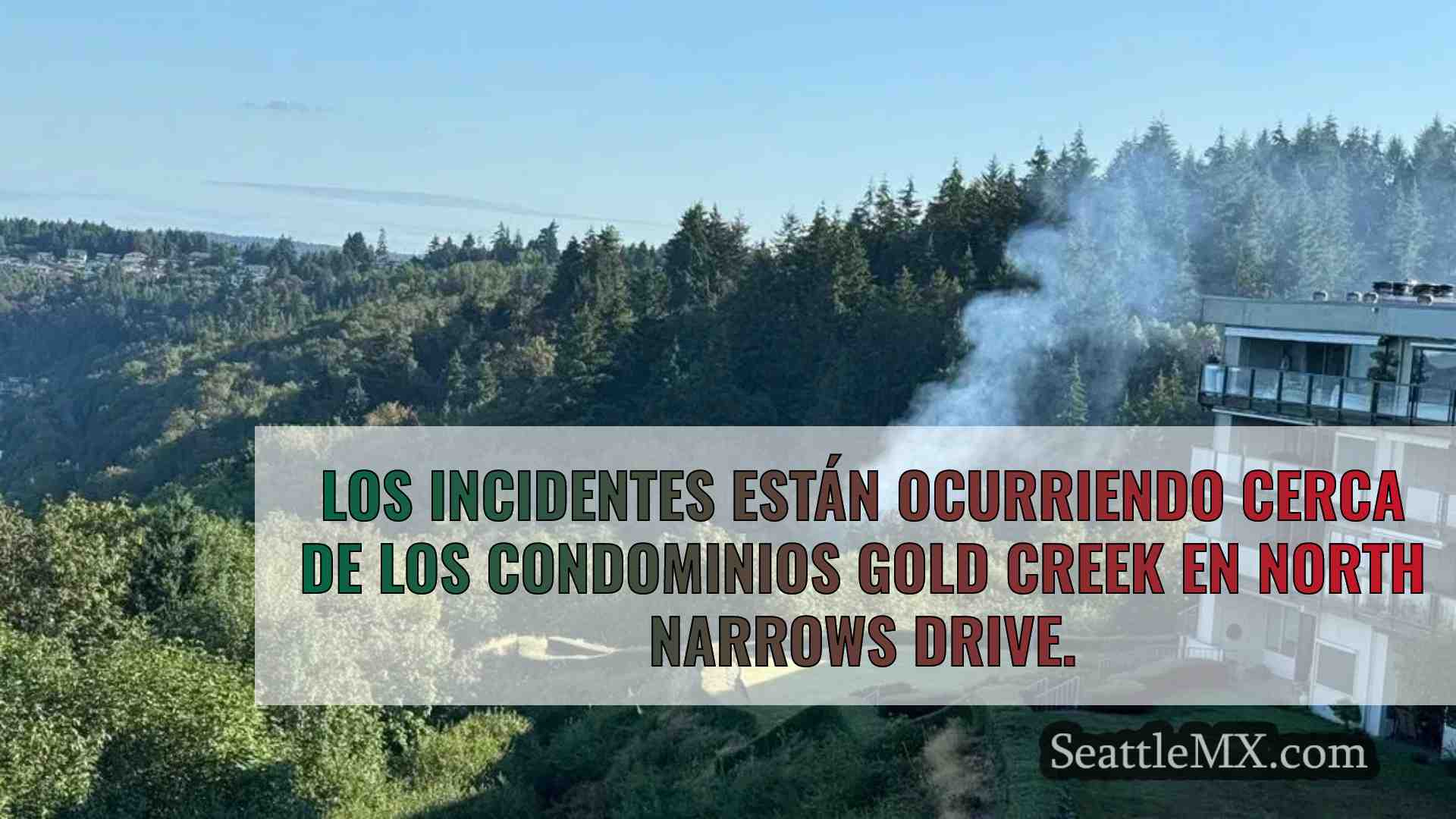 Los residentes de Tacoma comparten su