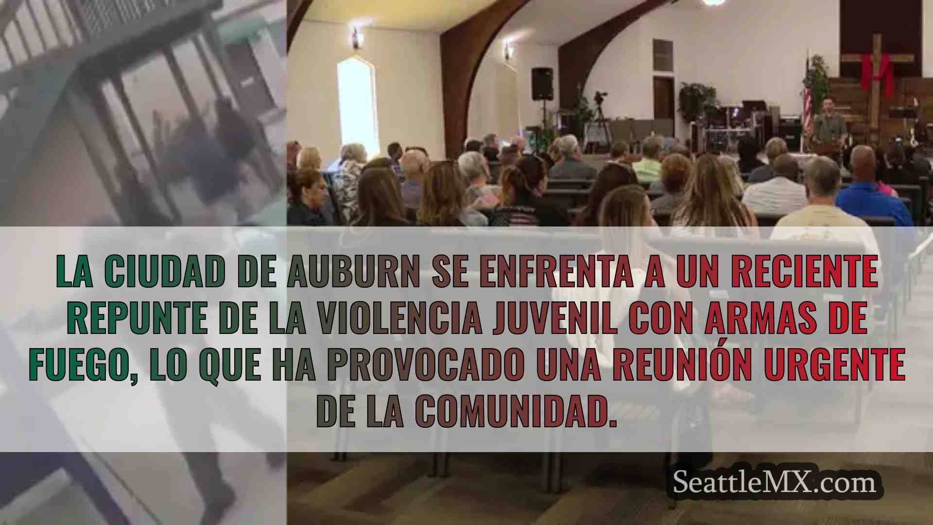 El tiroteo en la parada de autobús de