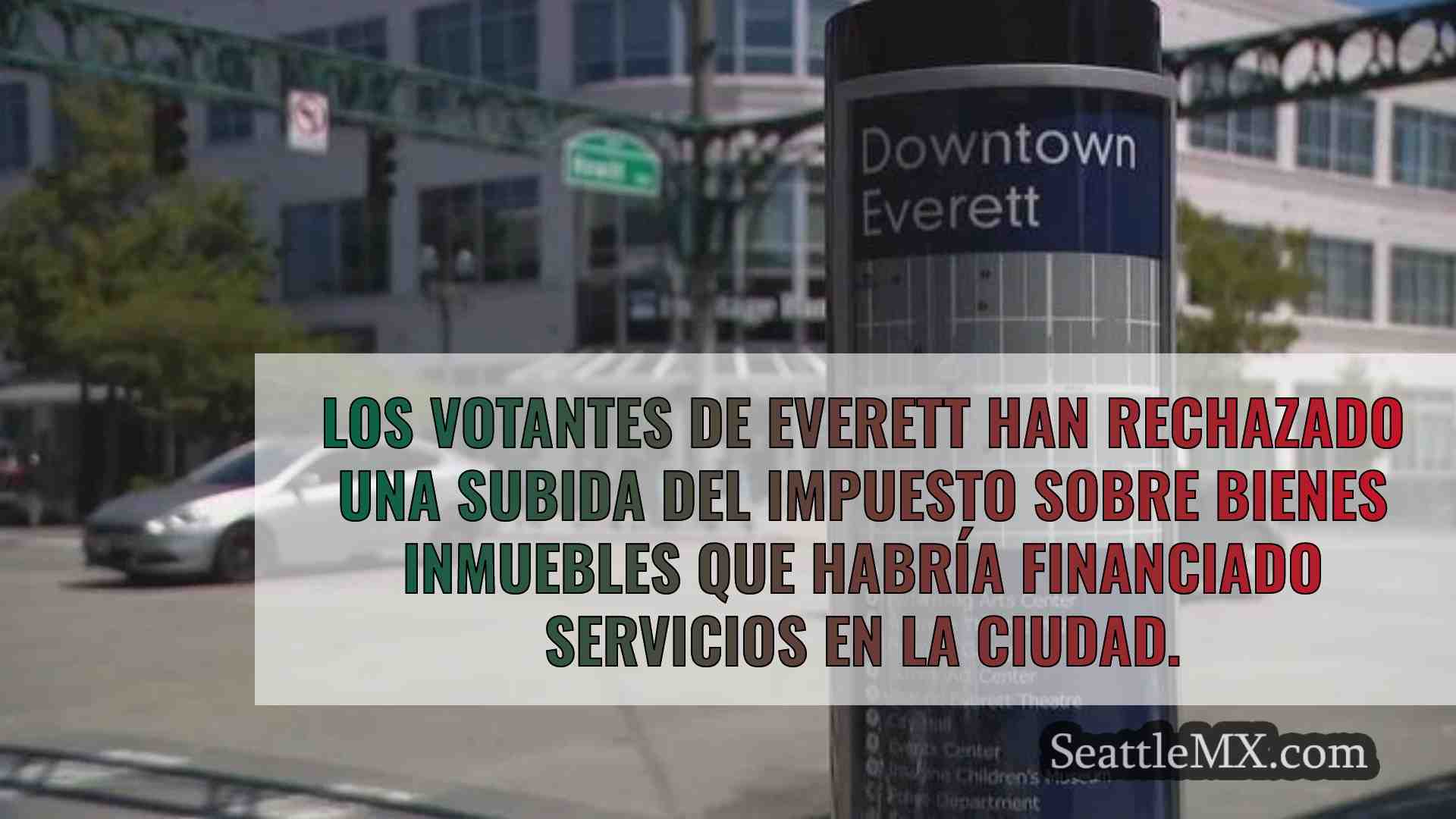 Noticias de Seattle SeattleMX