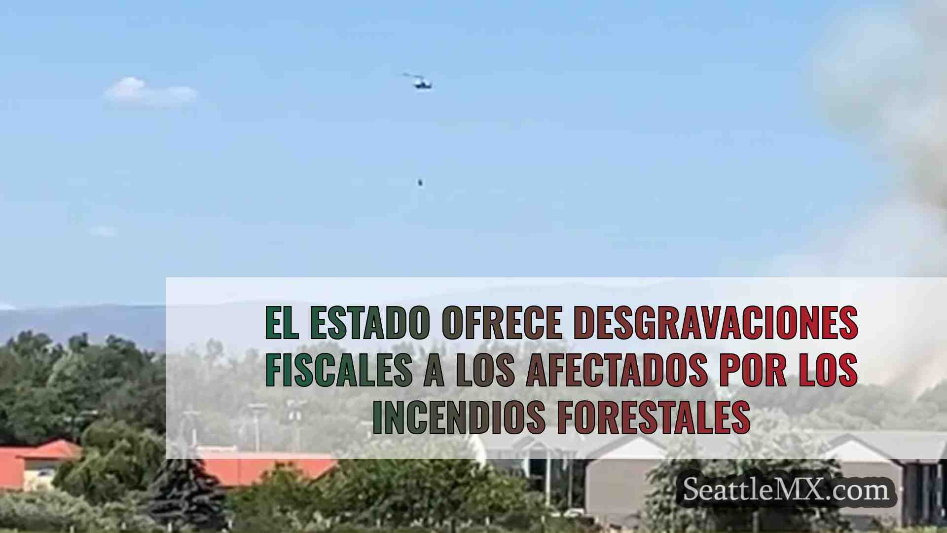 El Estado ofrece desgravaciones