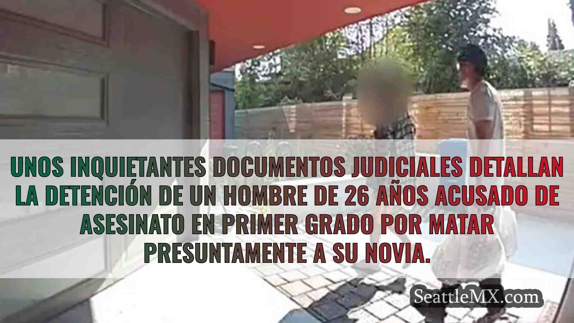 Un hombre de Seattle confiesa el brutal
