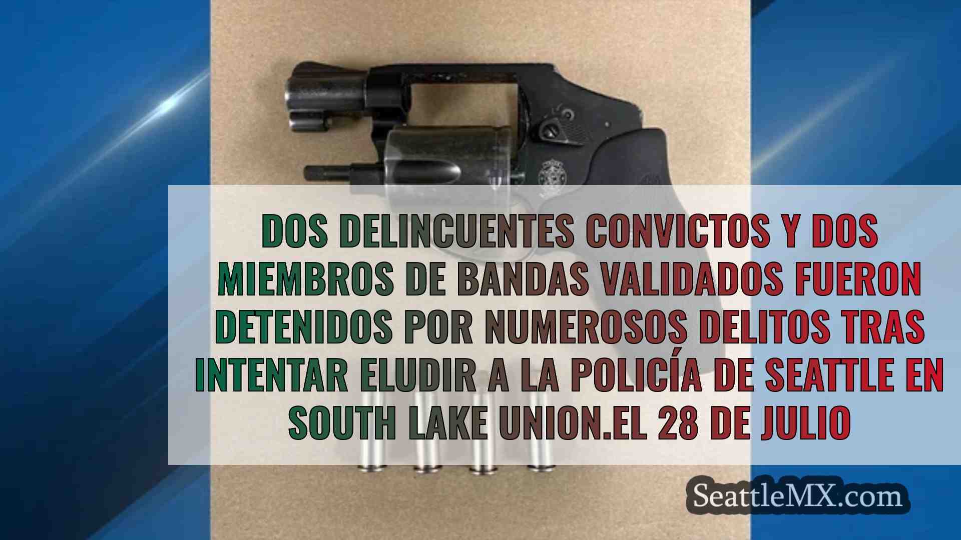Noticias de Seattle SeattleMX