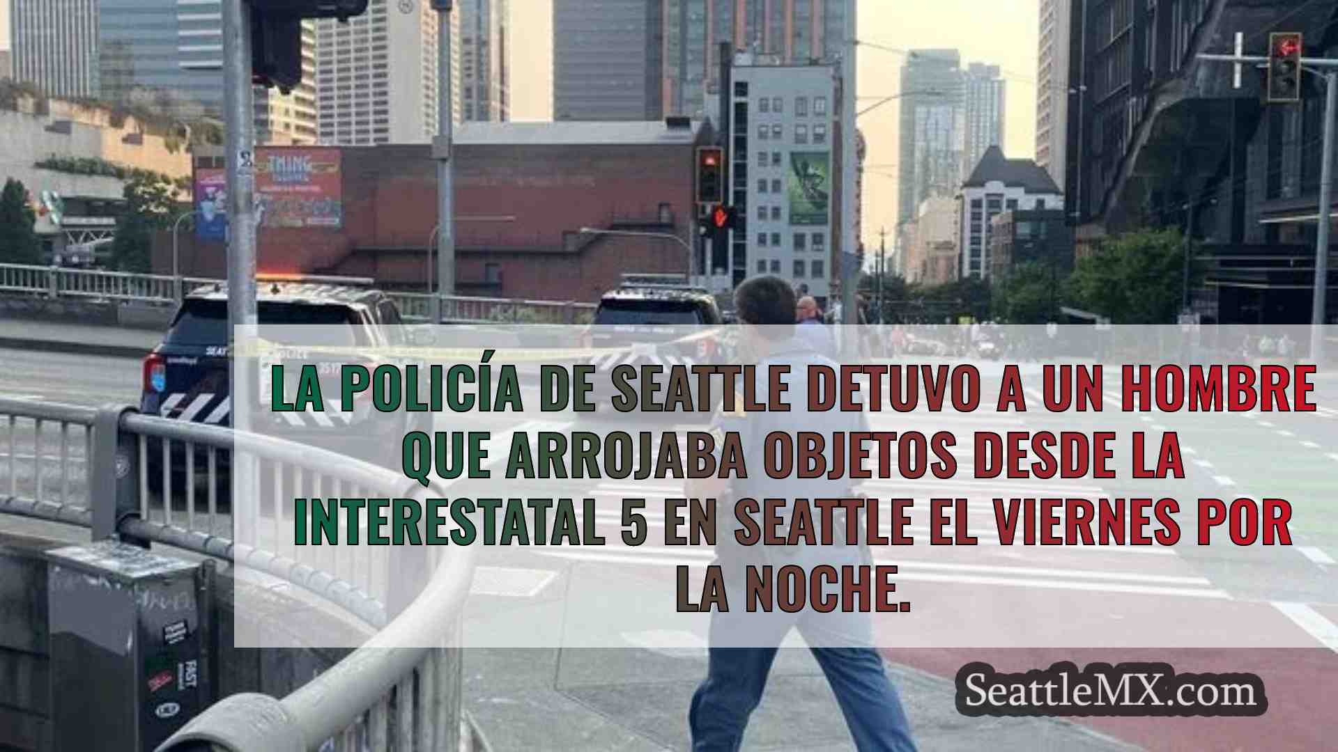 Noticias de Seattle SeattleMX