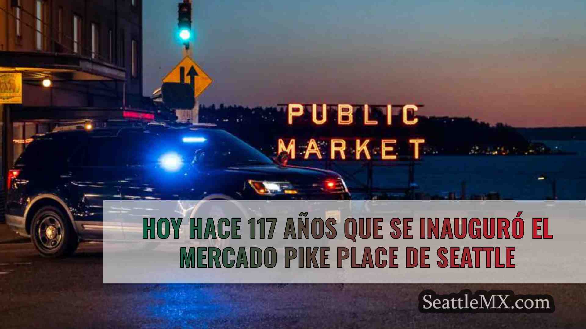 Noticias de Seattle SeattleMX