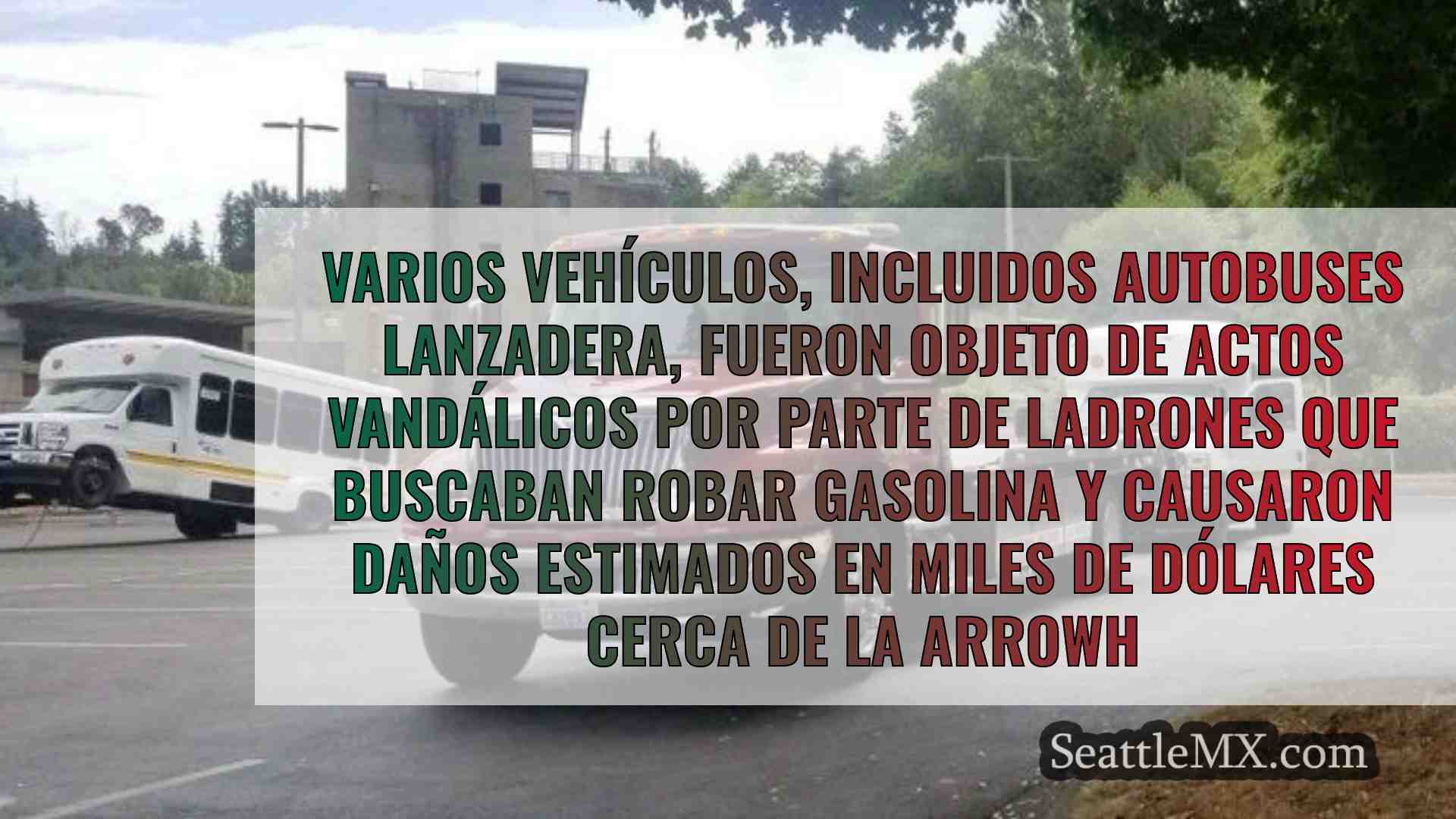 Noticias de Seattle SeattleMX
