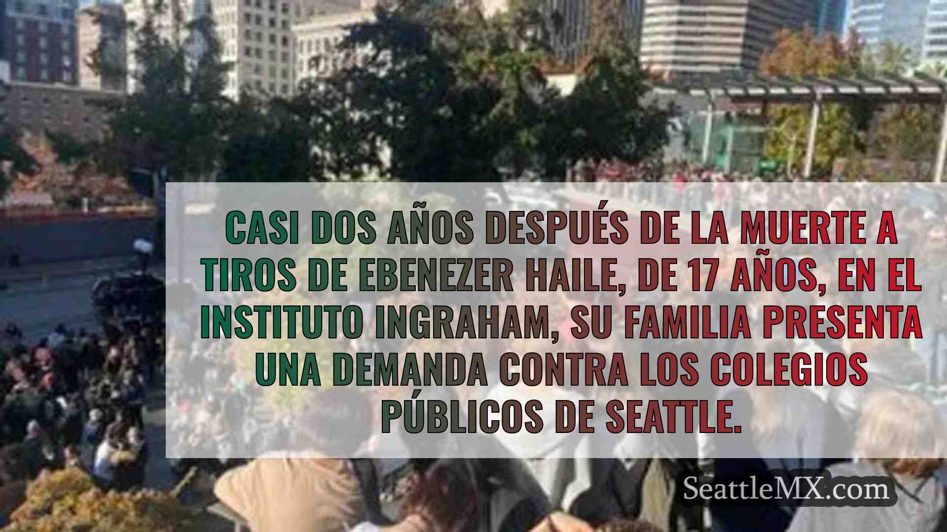 Noticias de Seattle SeattleMX