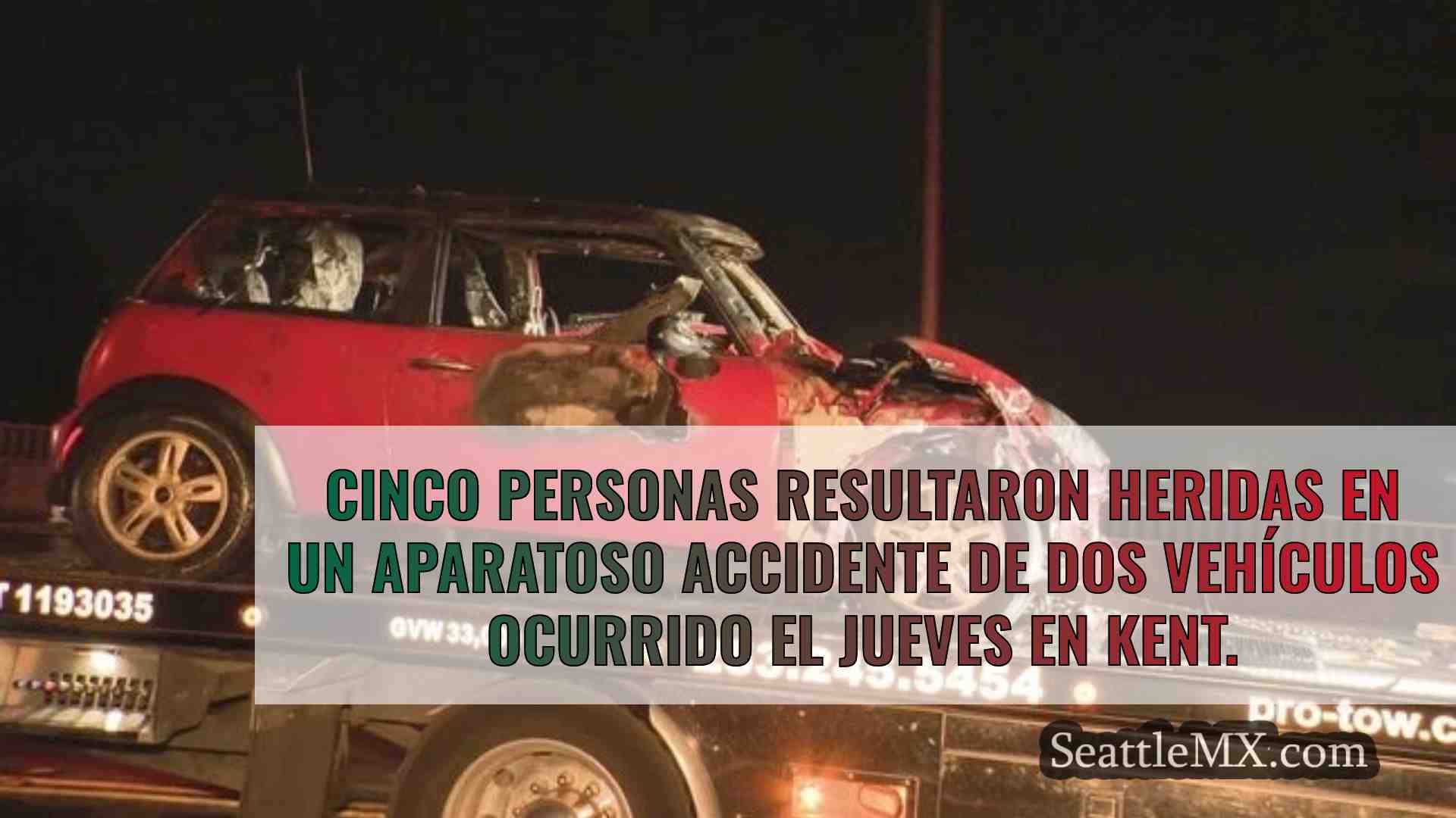 Noticias de Seattle SeattleMX