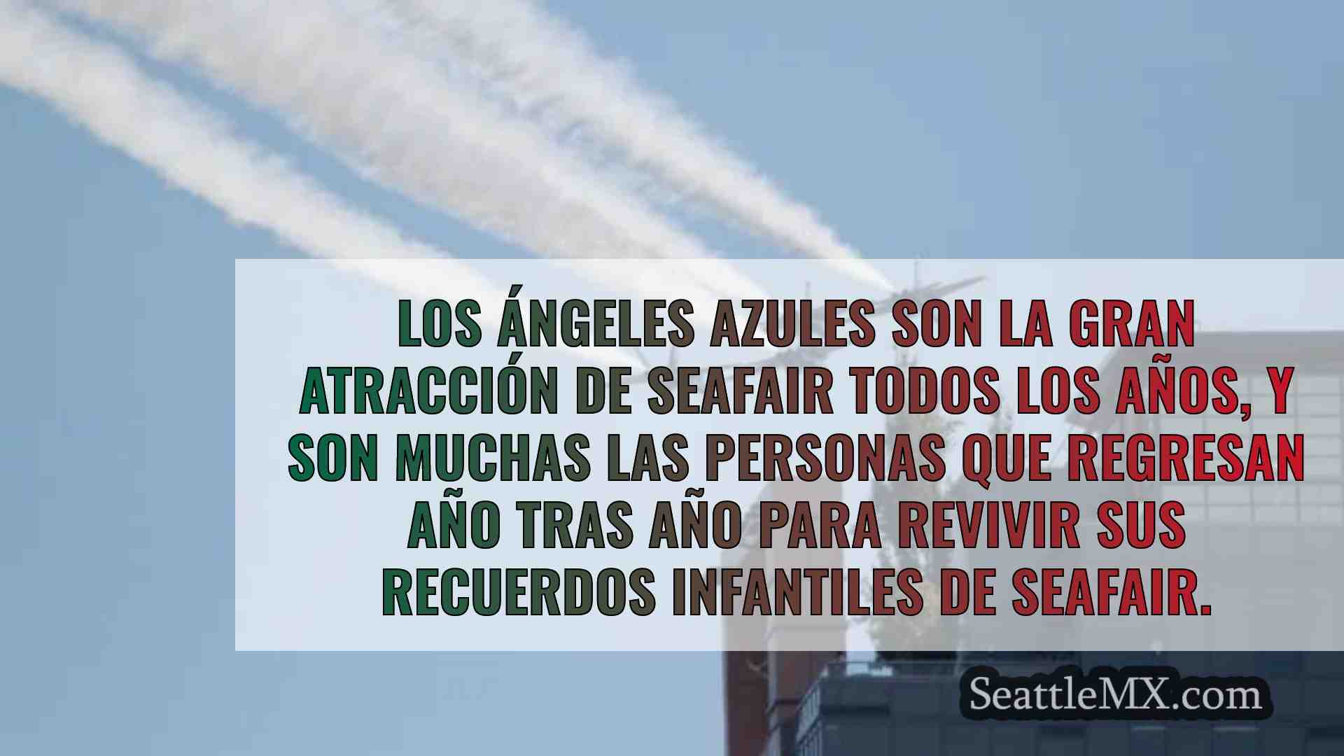 Noticias de Seattle SeattleMX