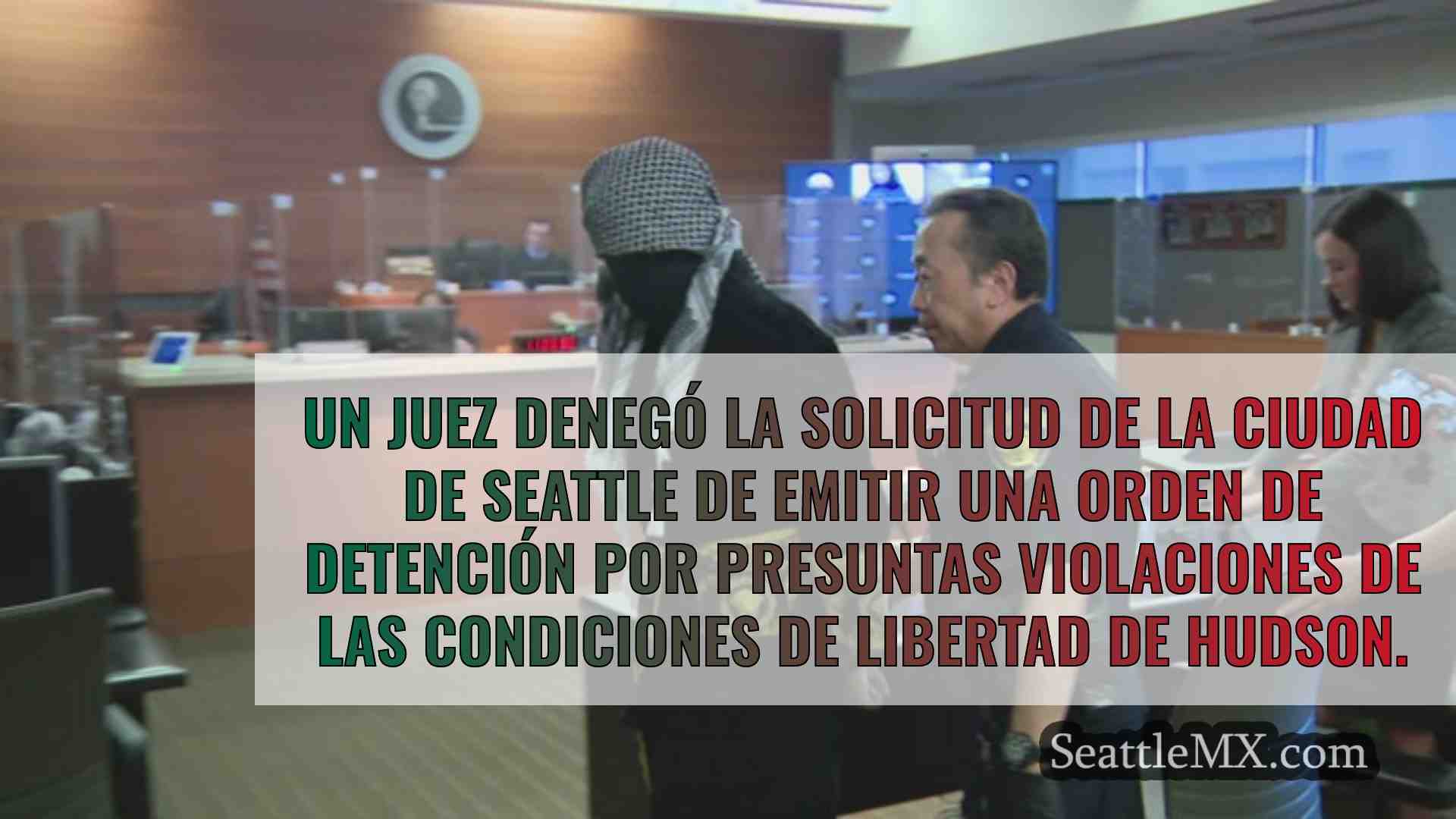 El conductor del Belltown Hellcat, que