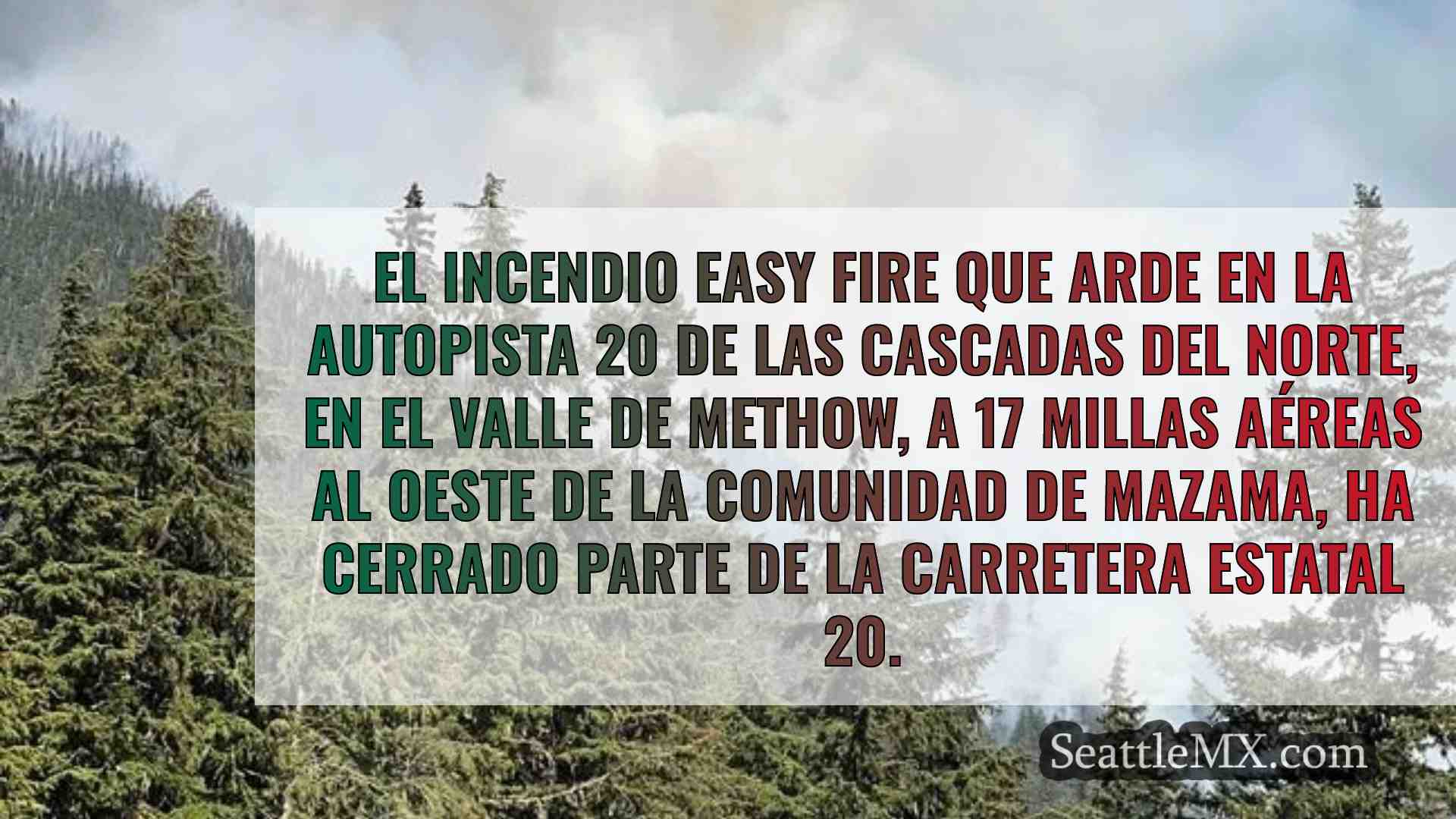Noticias de Seattle SeattleMX