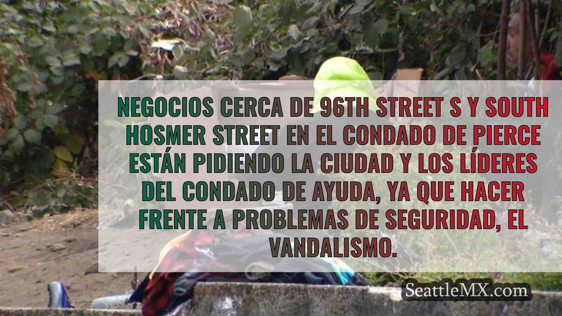 Noticias de Seattle SeattleMX