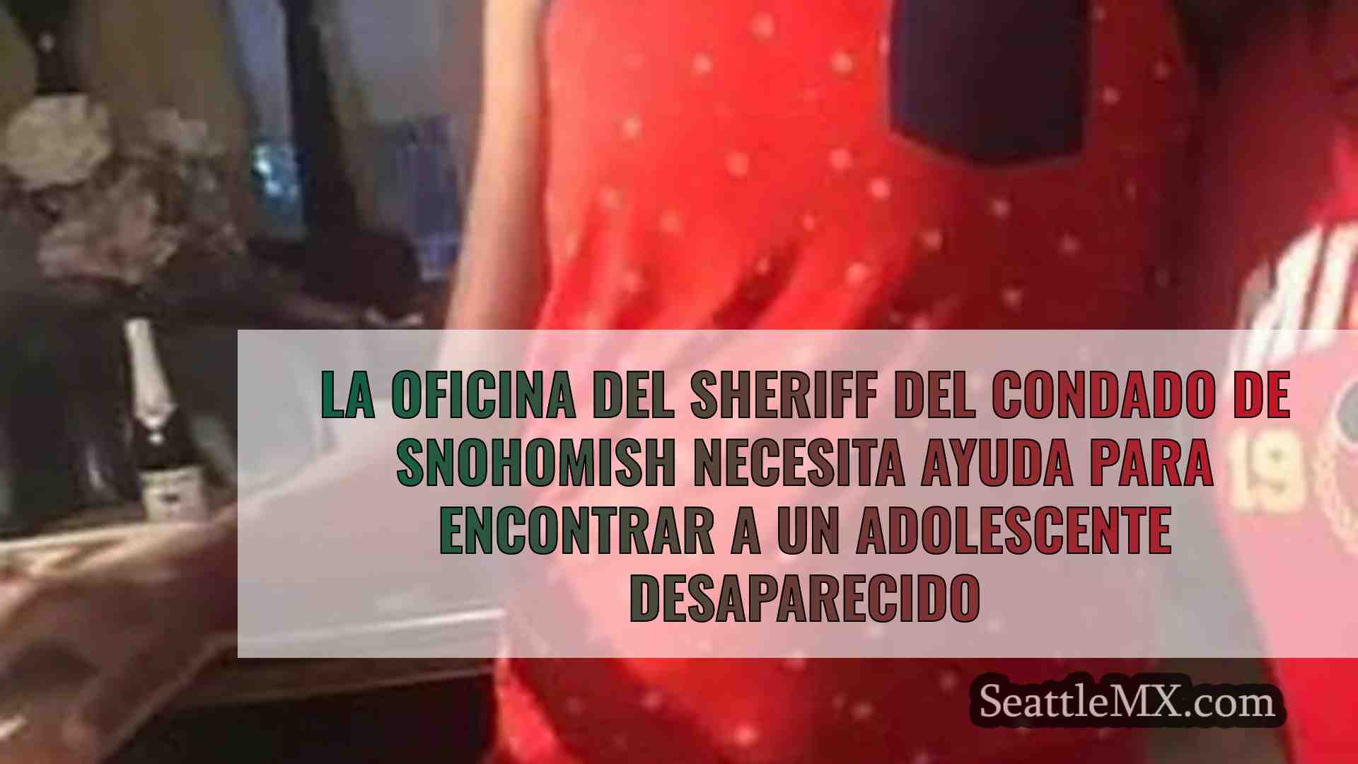 La Oficina del Sheriff del Condado de