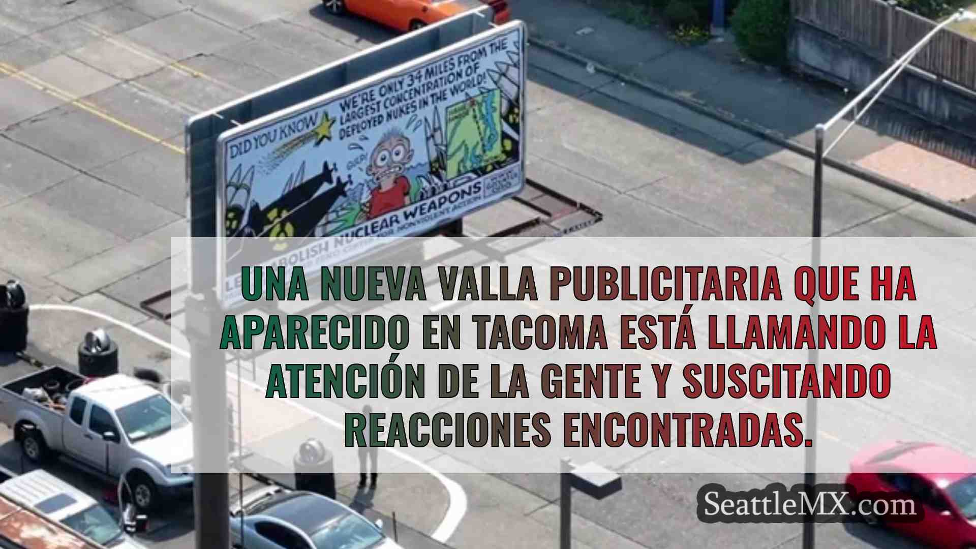 Noticias de Seattle SeattleMX