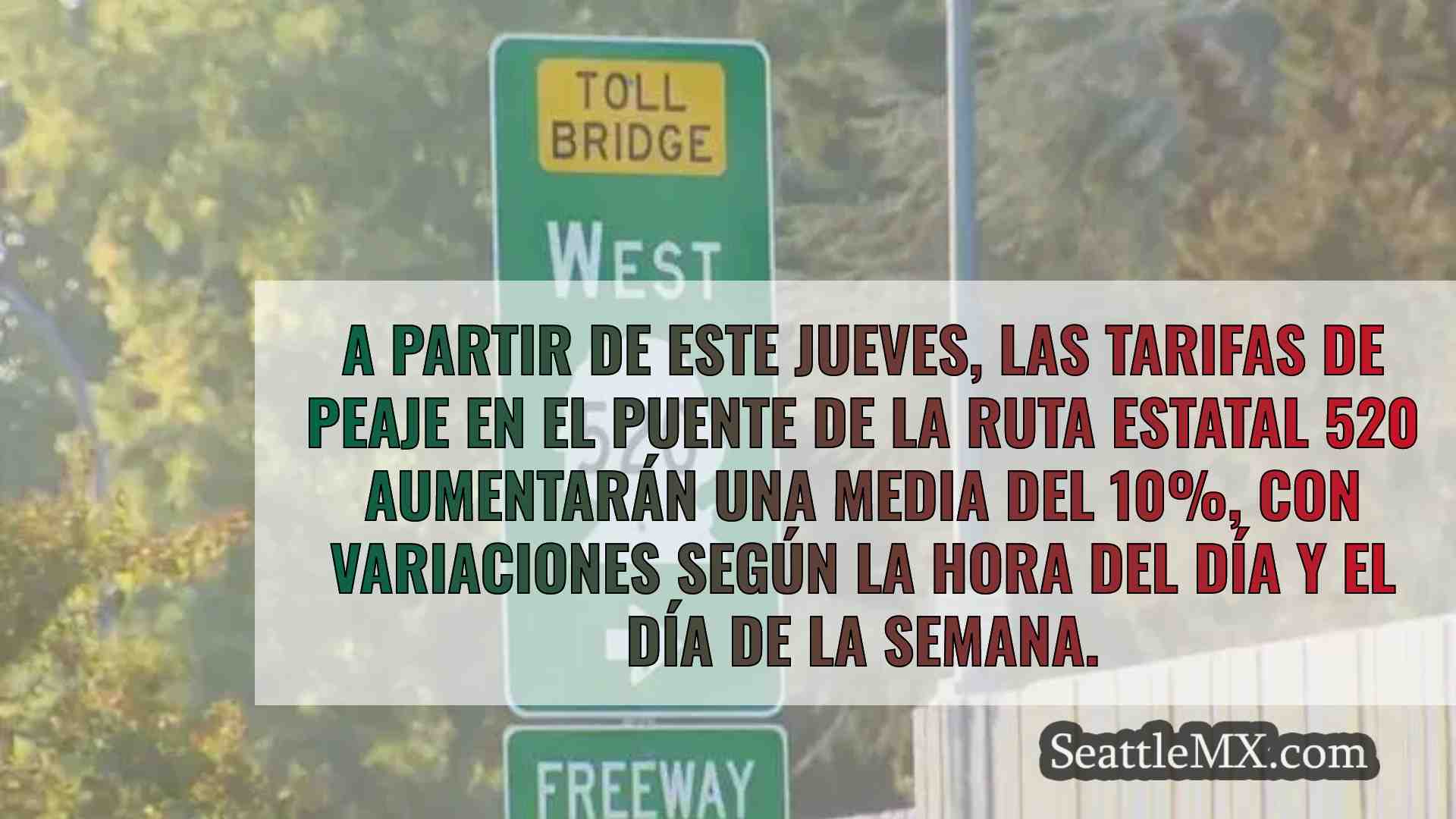 Noticias de Seattle SeattleMX