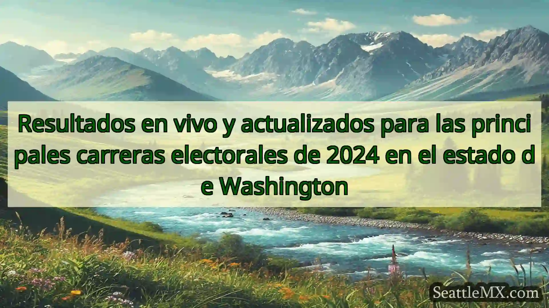 noticias de seattle Resultados en vivo y actualizados