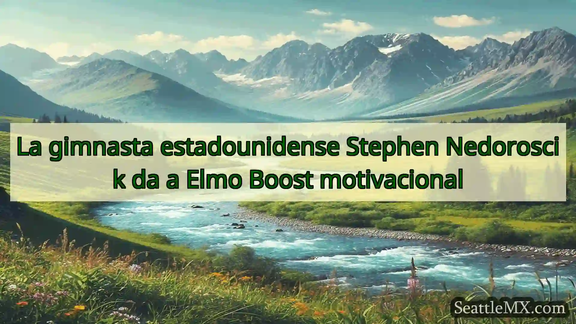 noticias de seattle La gimnasta estadounidense Stephen