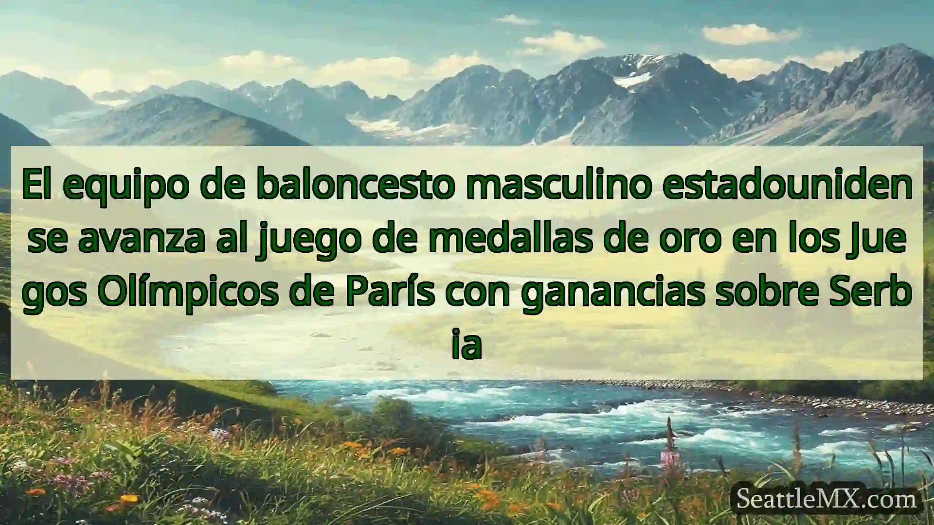 noticias de seattle El equipo de baloncesto masculino