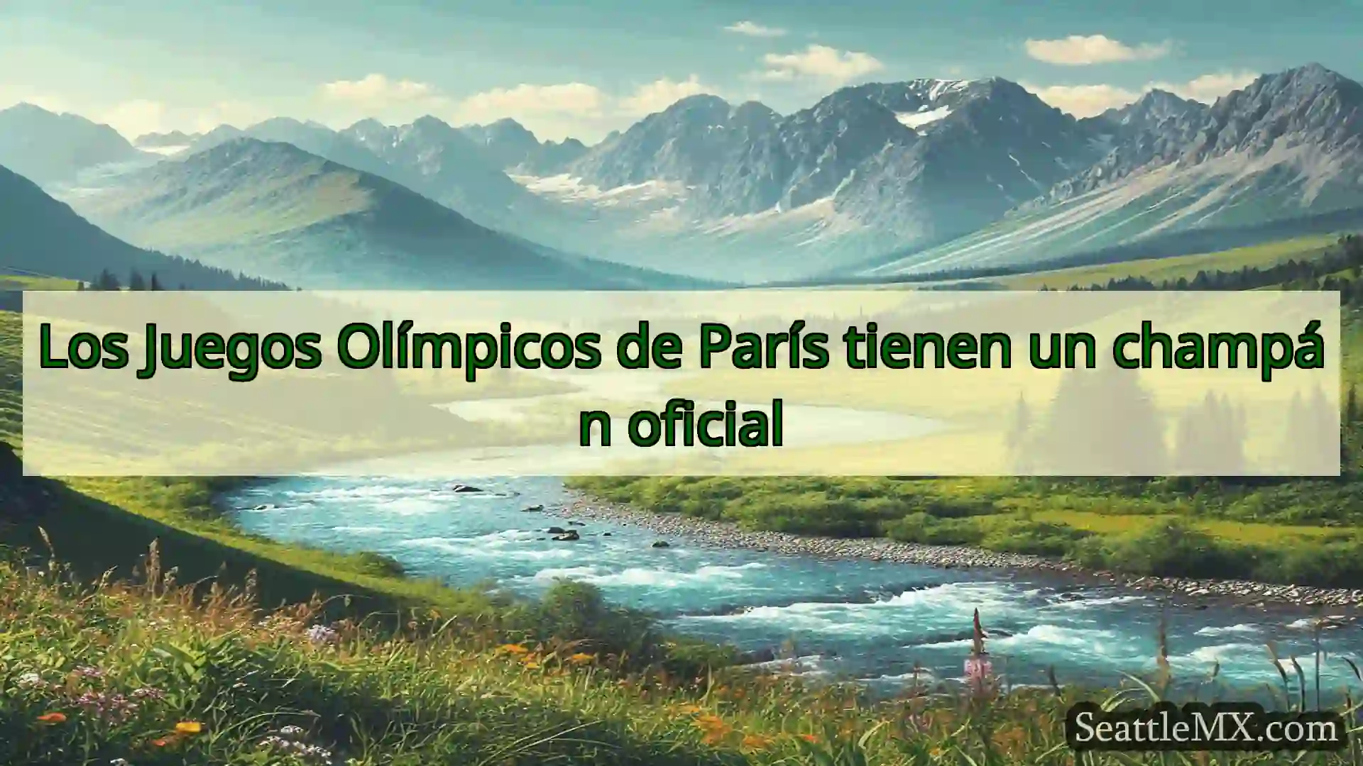 noticias de seattle Los Juegos Olímpicos de París