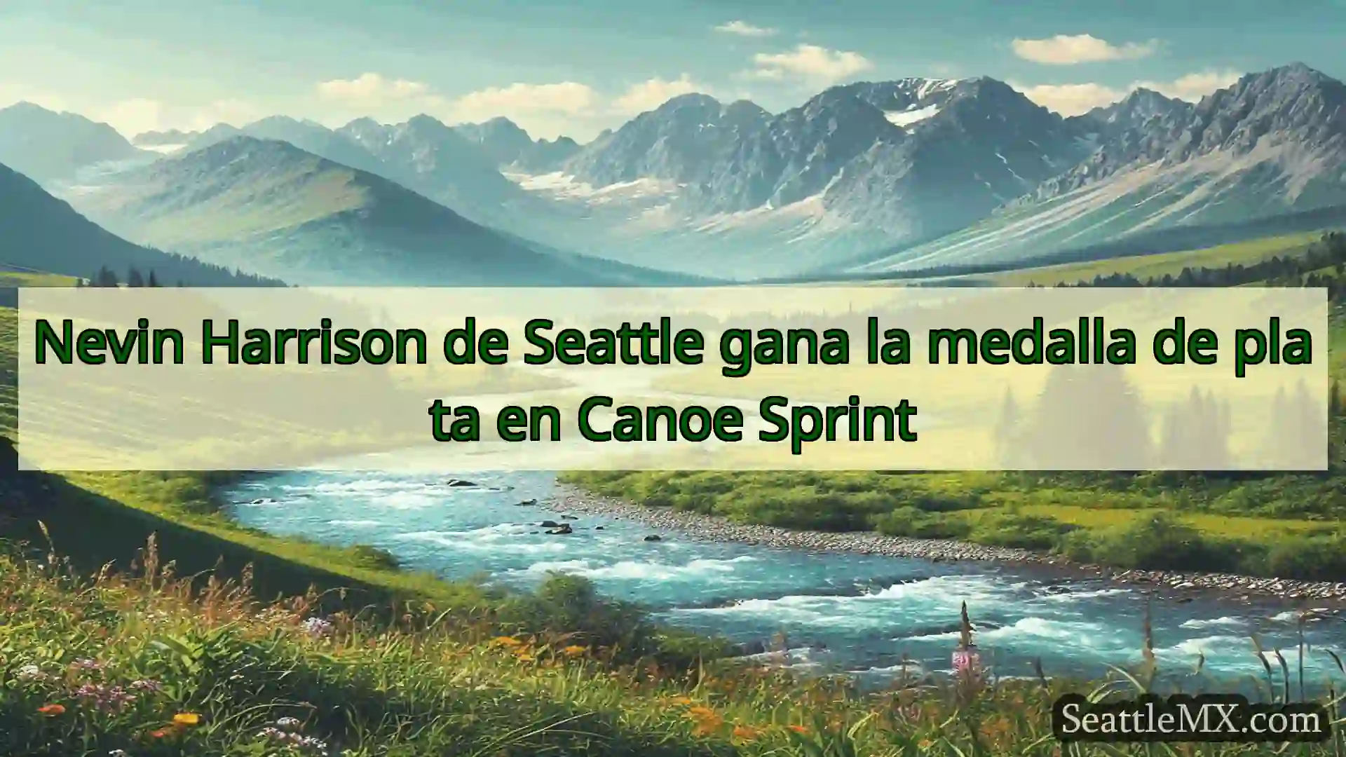 noticias de seattle Nevin Harrison de Seattle gana la