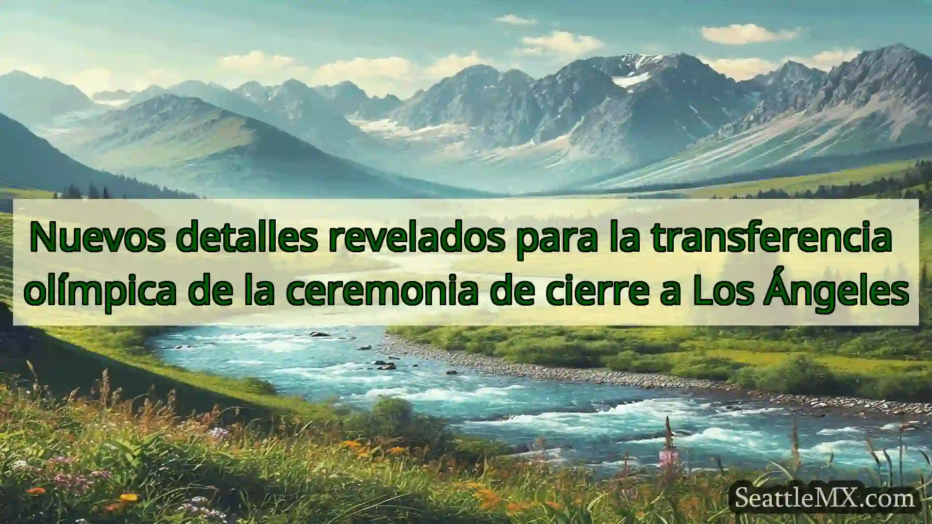 noticias de seattle Nuevos detalles revelados para la
