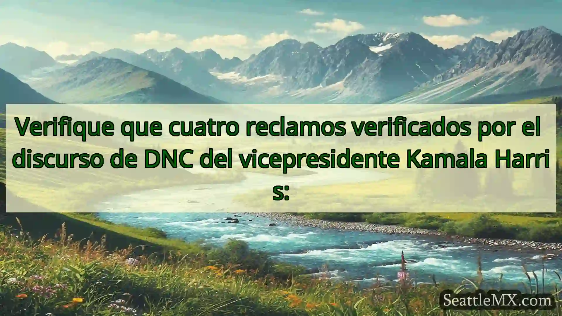 noticias de seattle Verifique que cuatro reclamos