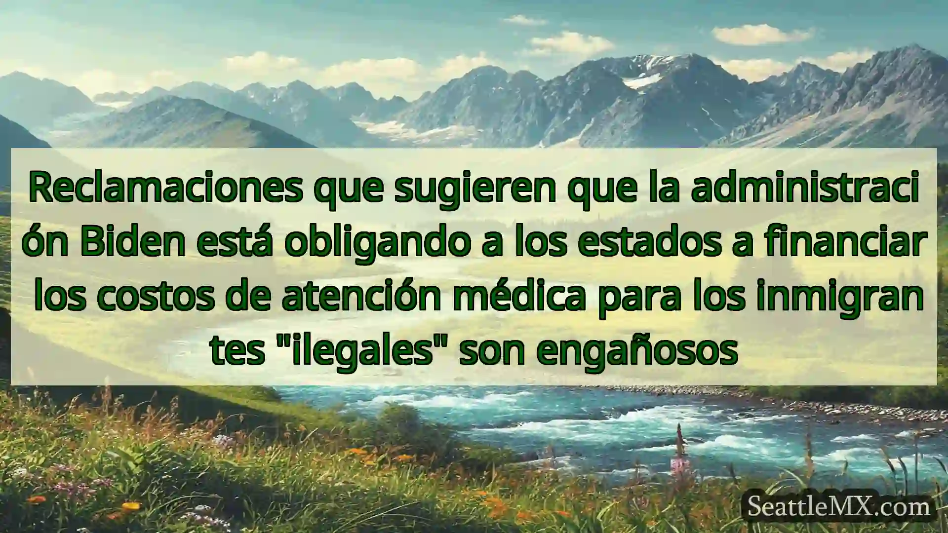 noticias de seattle Reclamaciones que sugieren que la