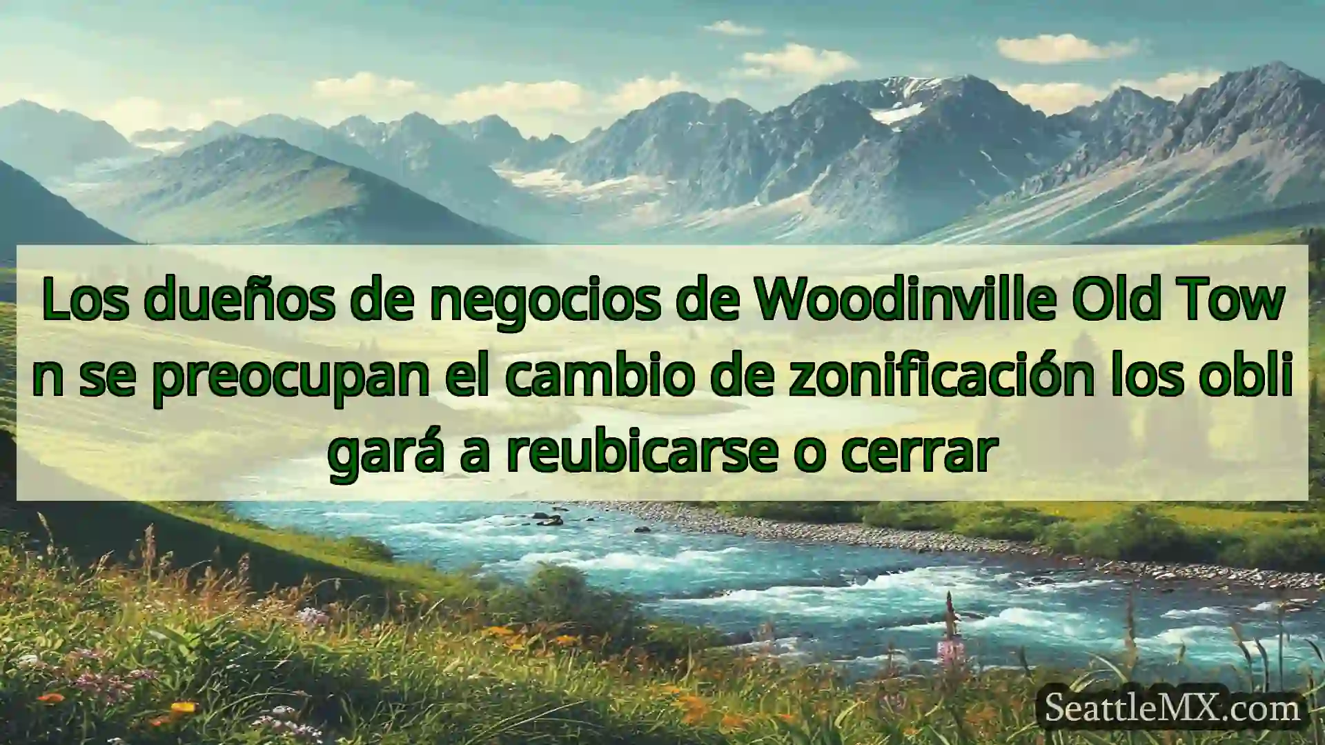 noticias de seattle Los dueños de negocios de