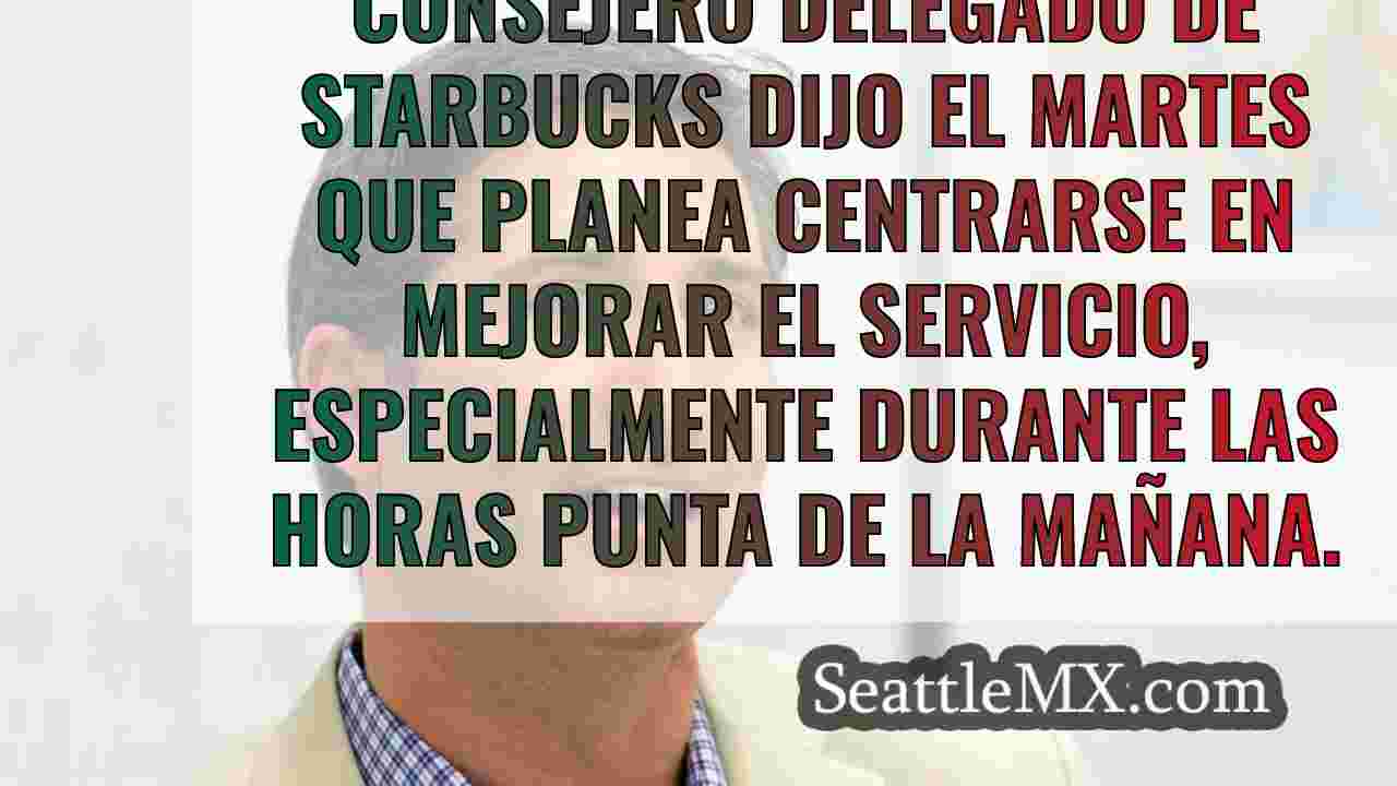 El nuevo consejero delegado de