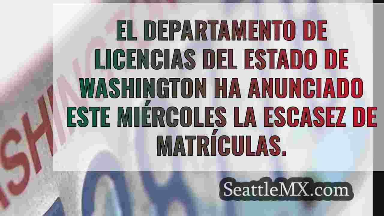 Noticias de Seattle SeattleMX