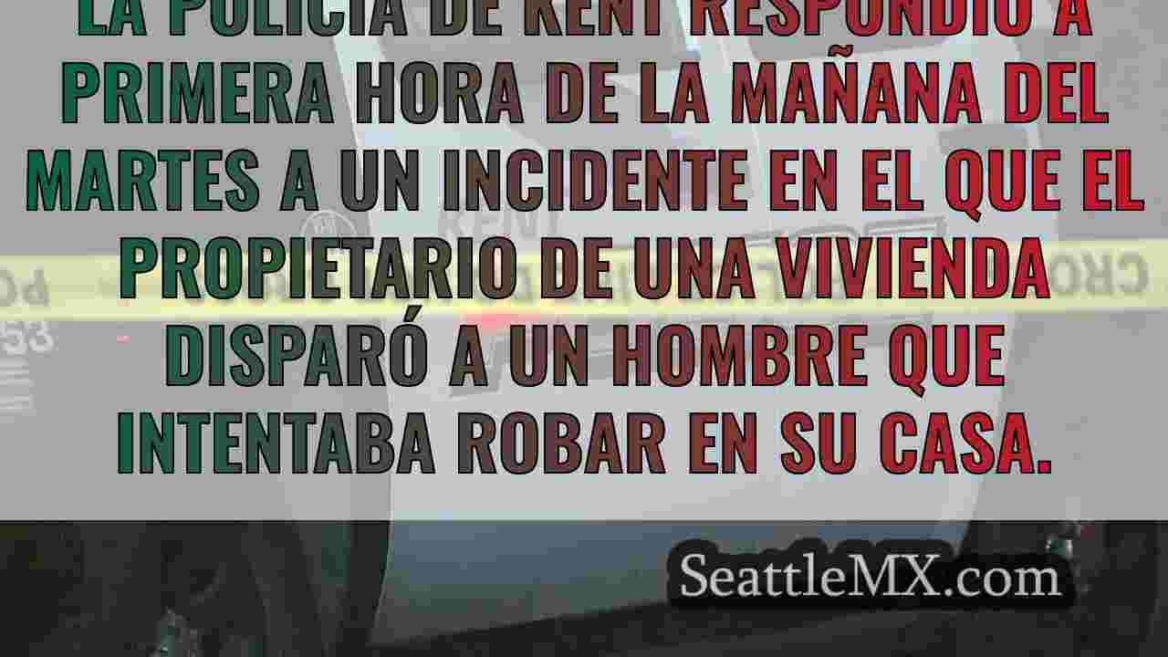 Tengo que proteger a mi familia: Un