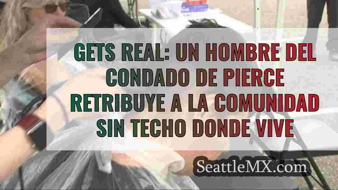 Gets Real: un hombre del condado de