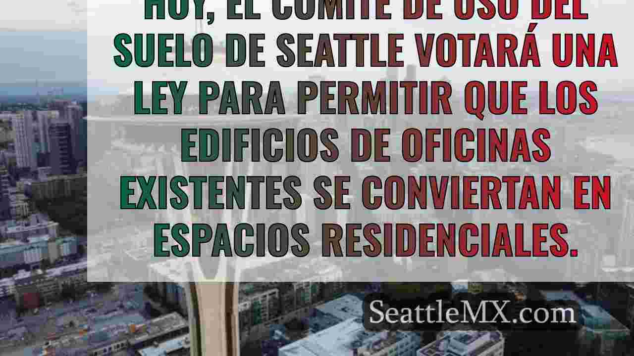 Según un informe, en Seattle aumenta