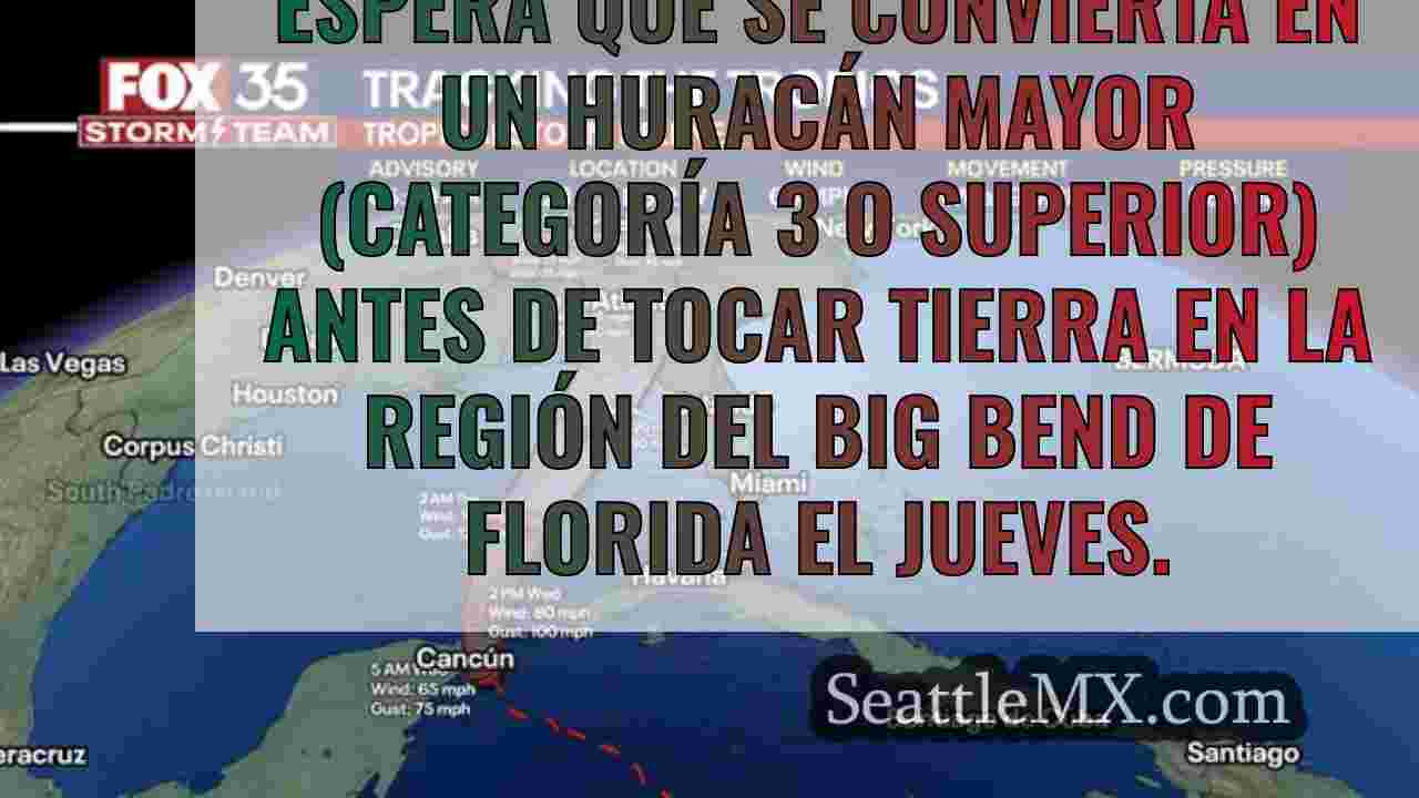Actualizaciones en directo: La tormenta