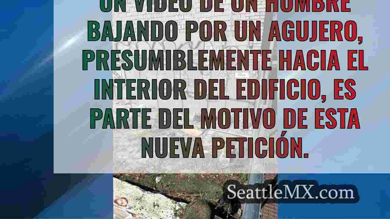 Una empresa de Seattle solicita una