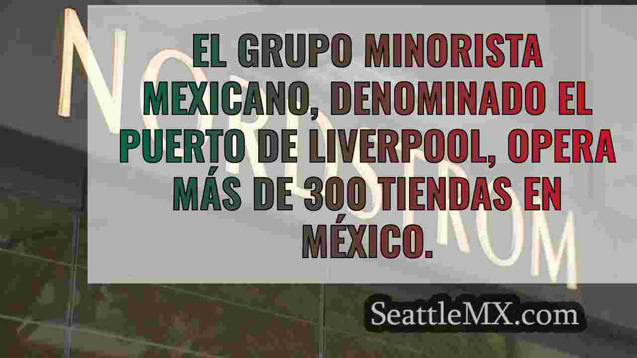 La centenaria cadena de grandes