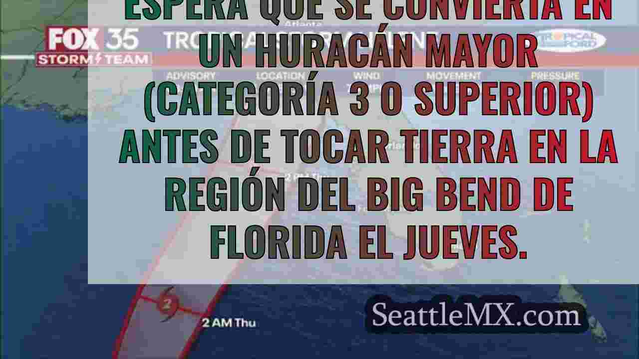 Actualizaciones en directo: La tormenta