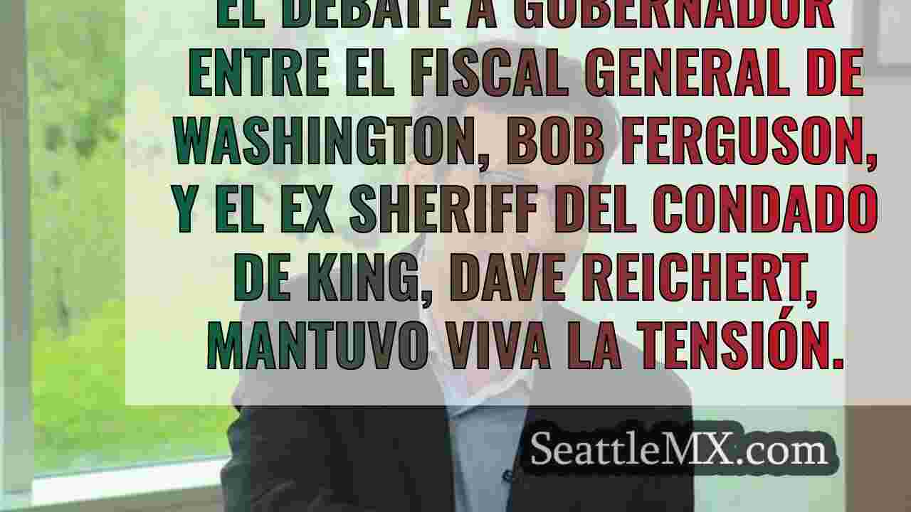 Noticias de Seattle SeattleMX