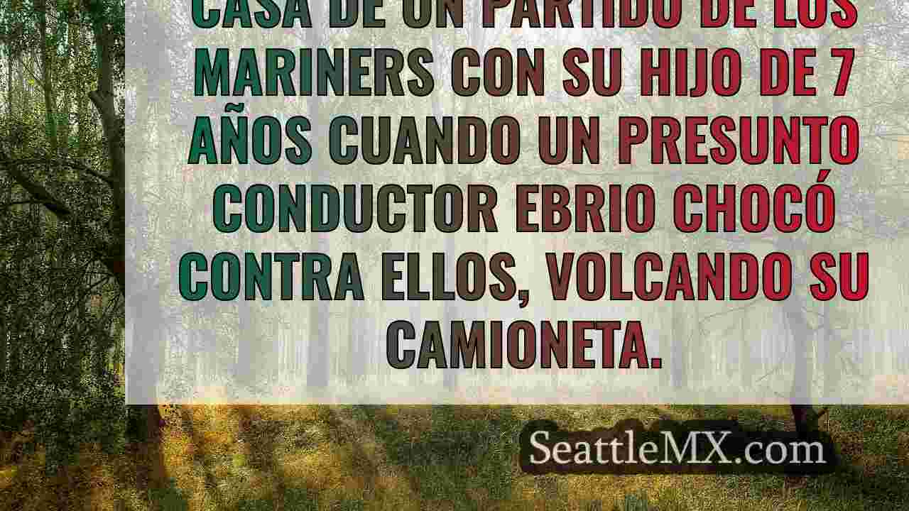 Noticias de Seattle SeattleMX