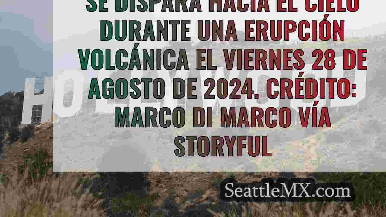 Noticias de Seattle SeattleMX