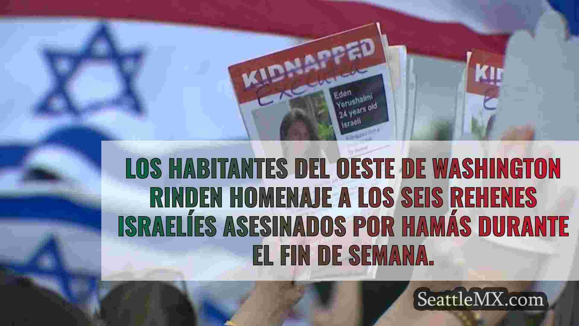Noticias de Seattle SeattleMX