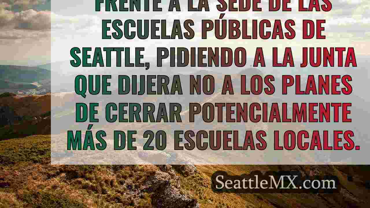 Noticias de Seattle SeattleMX