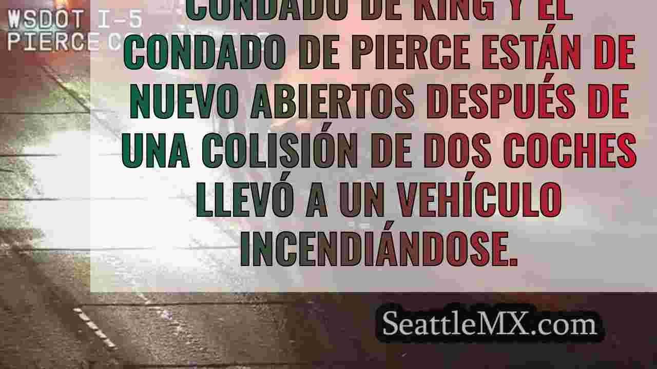 Noticias de Seattle SeattleMX